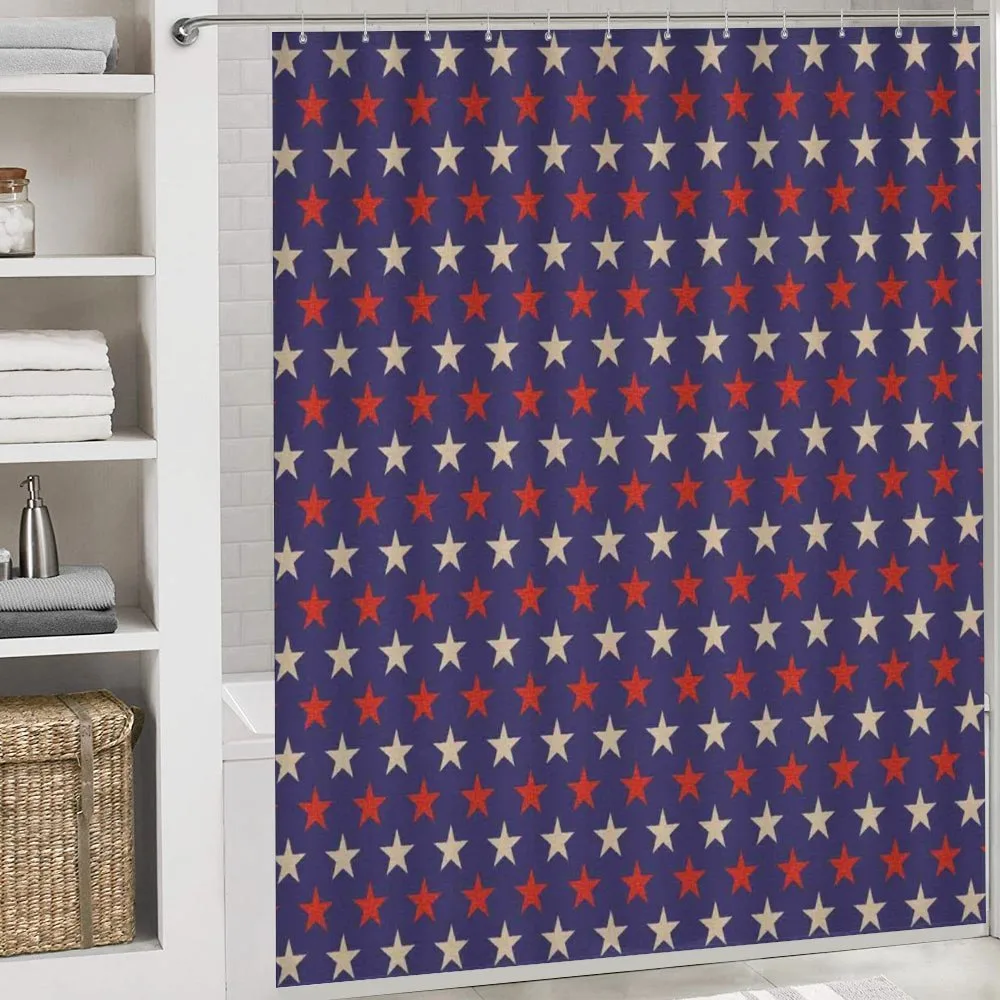 Vintage Patriotic Colors — Detail 4