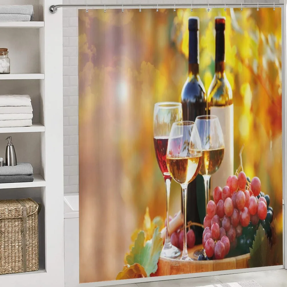 Wine Themed Grape Country — Detail 4