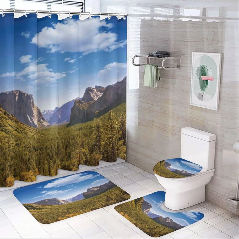 Yosemite El Capitan US — Your design