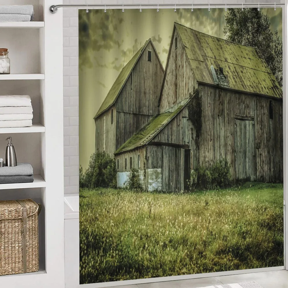 American Farmer Barn — Detail 4