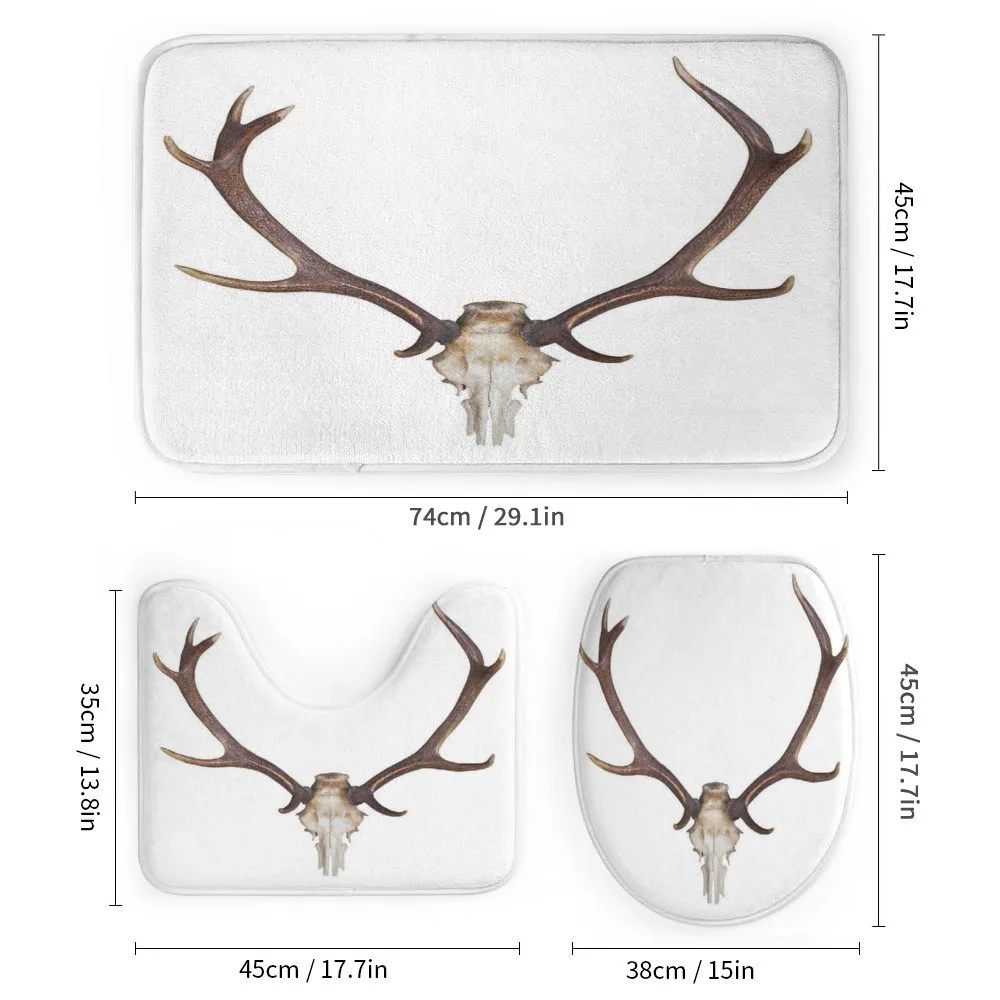 Antlers Skeleton Hunter — Detail 1