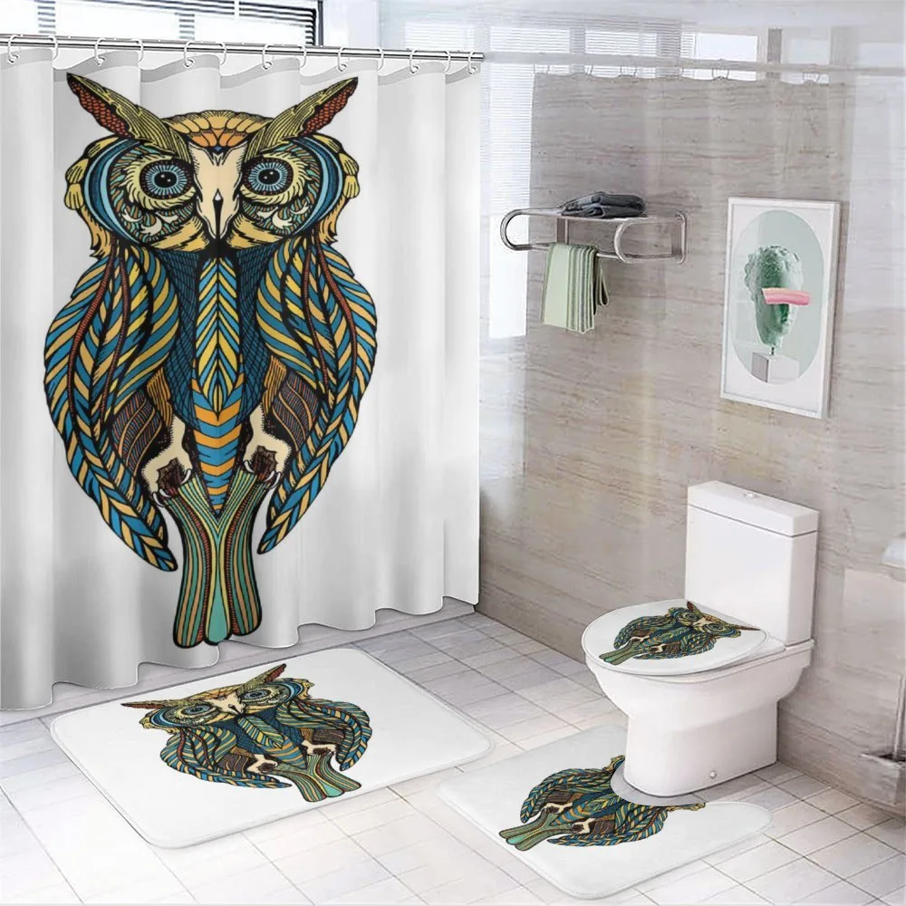 Bohemian Artwork Bird — Your design