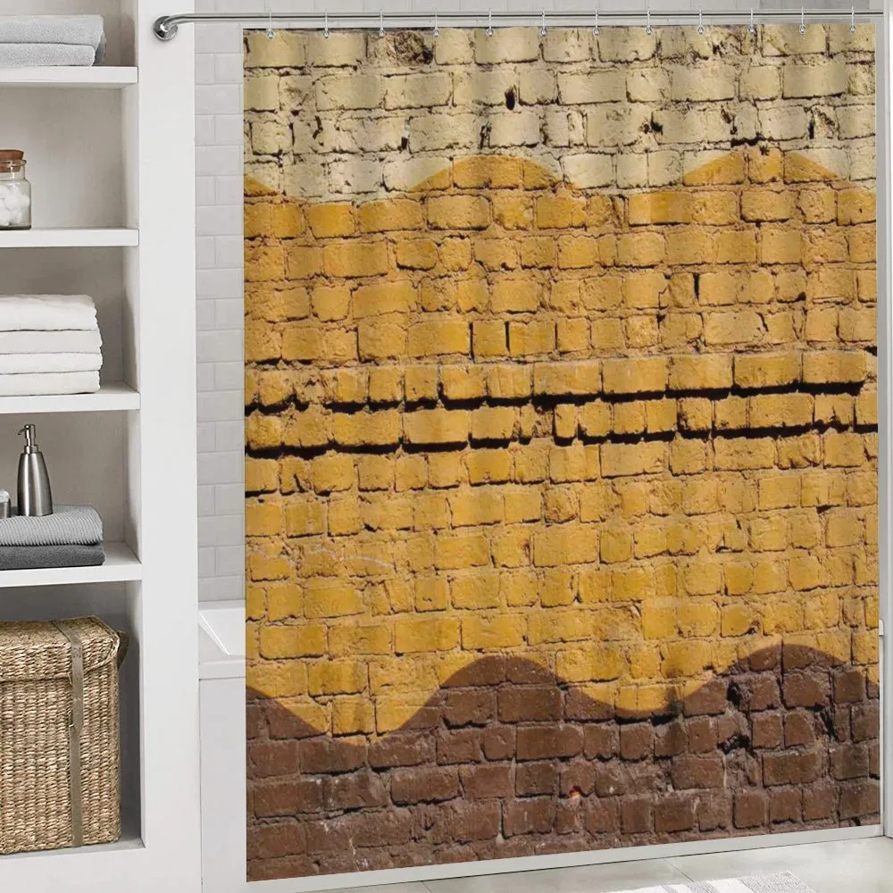 Brick Wall Waves — Detail 4