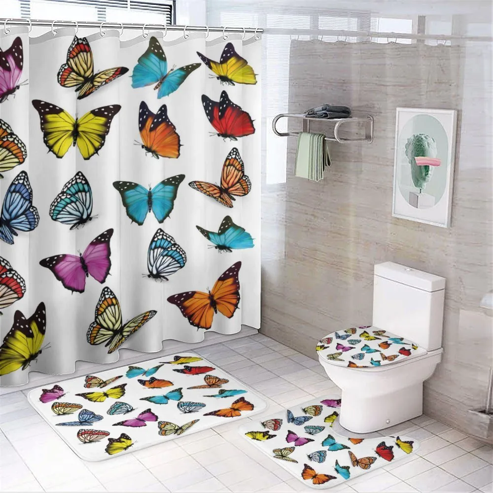 Butterflies Composition — Your design