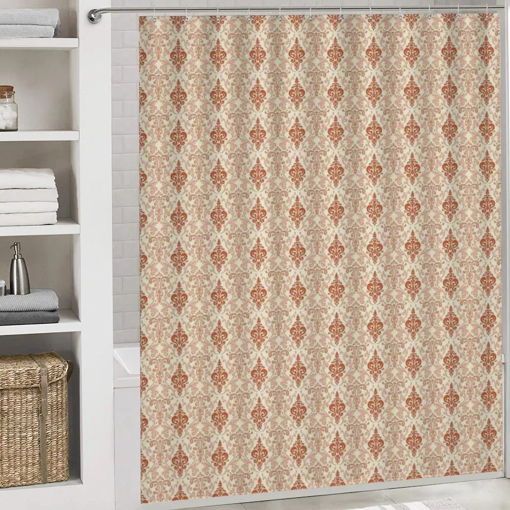 Byzantine Retro Floral — Detail 4