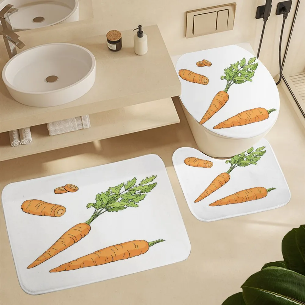 Carrot Pattern — Detail 5
