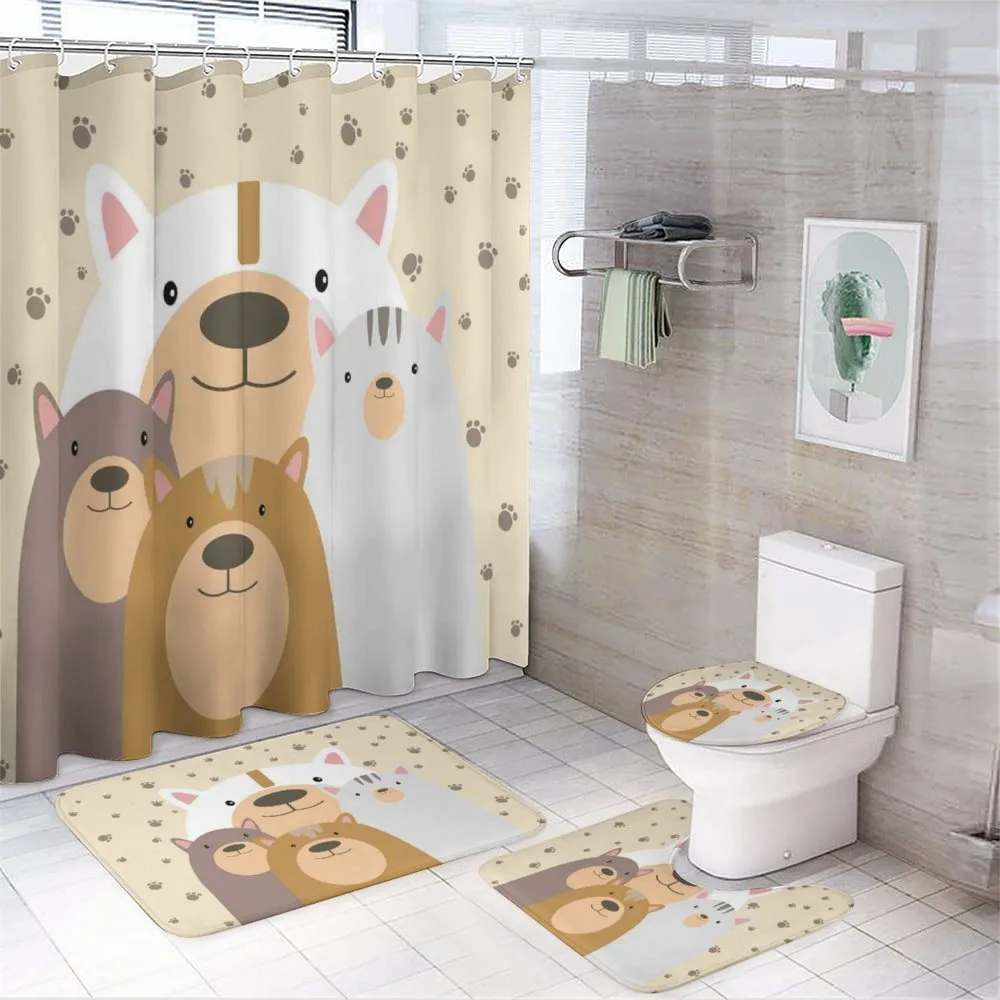Cartoon Family Portrait — Your design