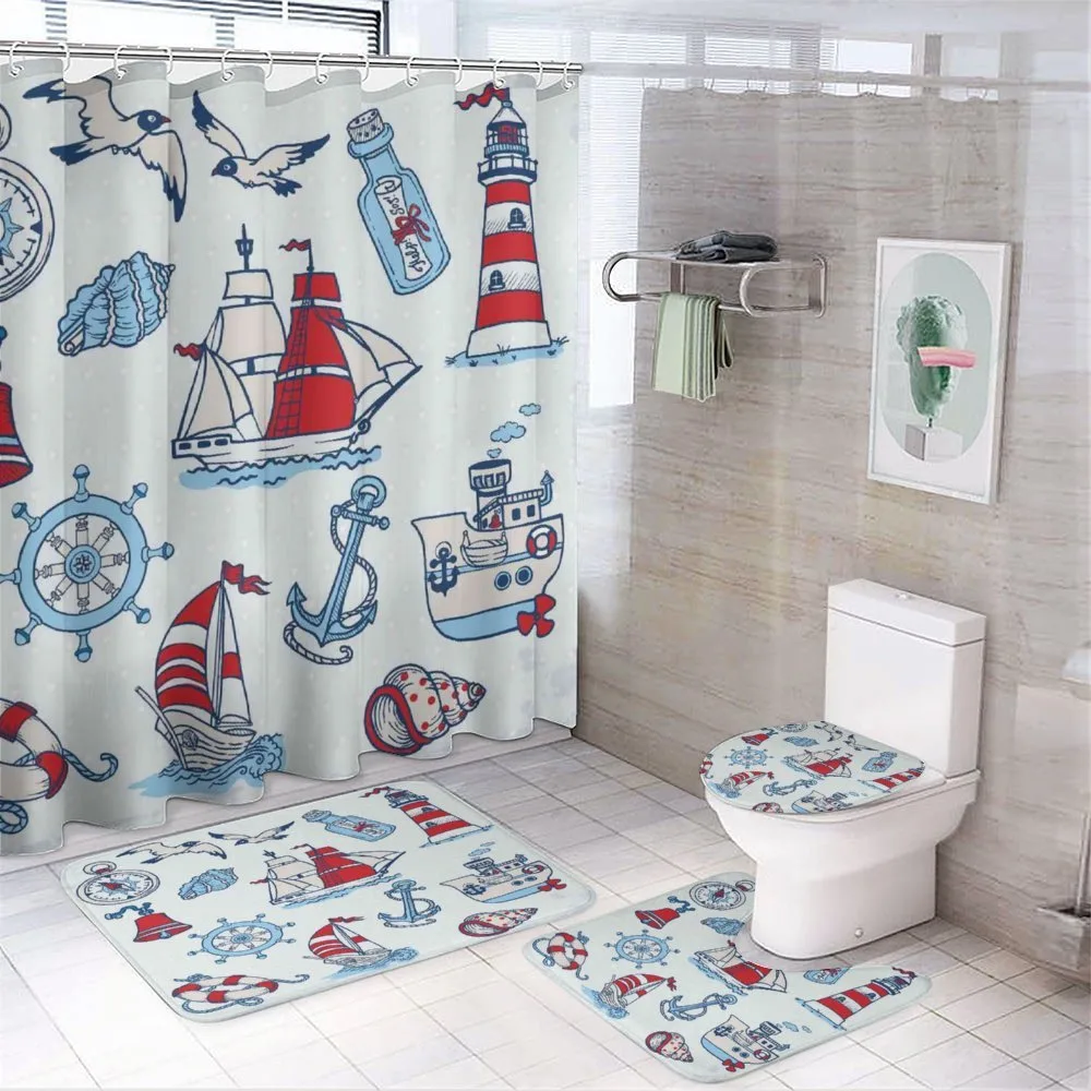 Cartoon Nautical — Your design