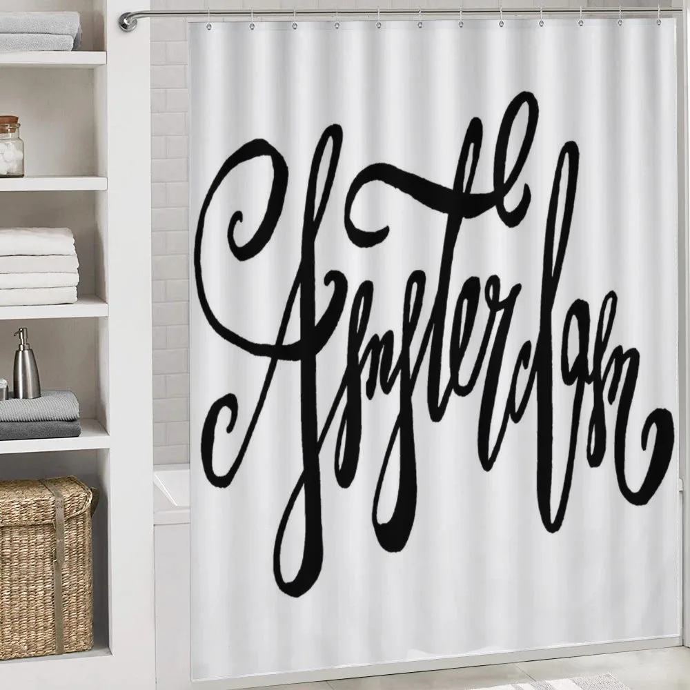 Cursive Modern Typography — Detail 4