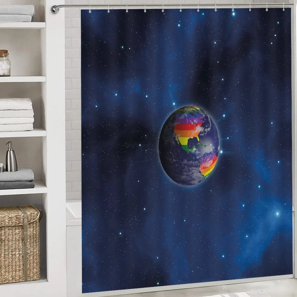 Earth LGBT Colors — Detail 4