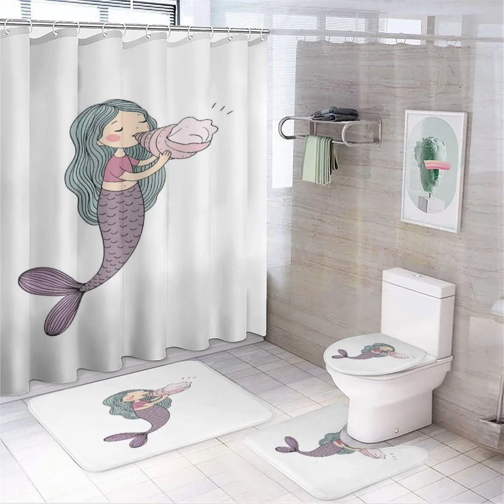 Fairy Girl Seashell — Your design