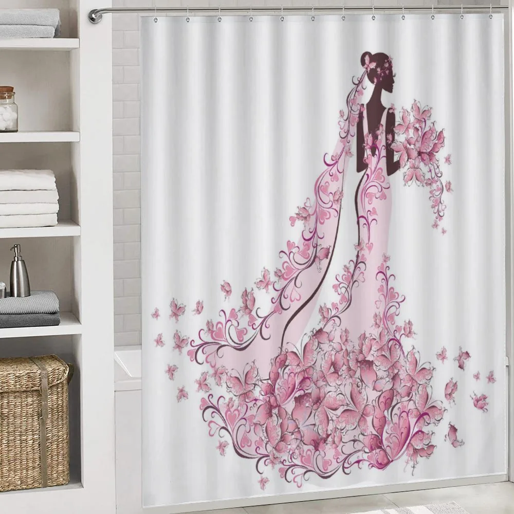 Floral Bridal Gown — Detail 4