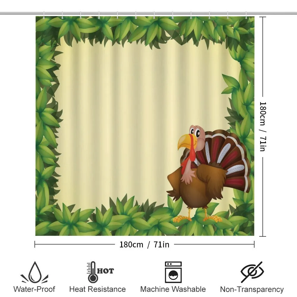 Fresh Leaf Frame — Detail 2