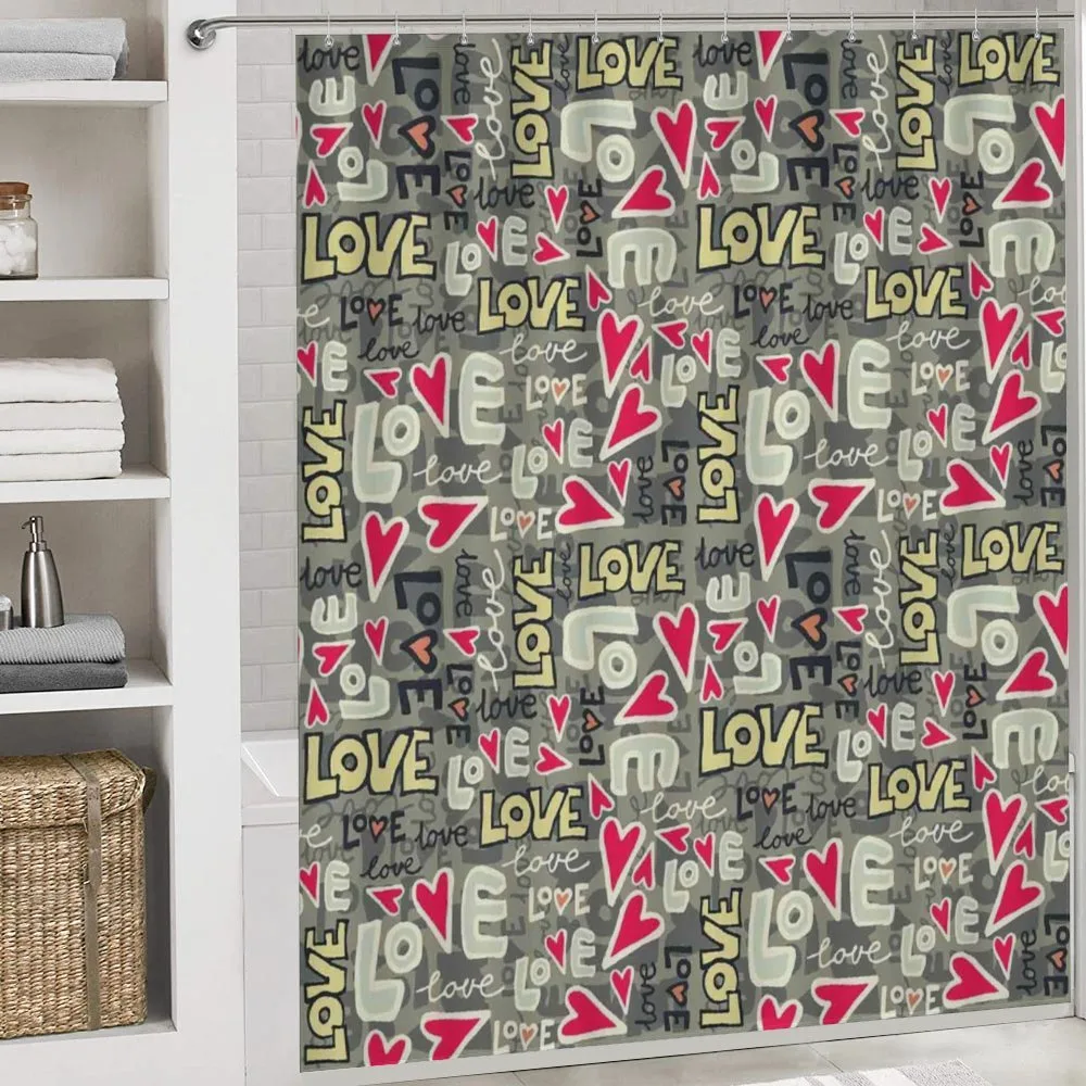 Hearty Love Art — Detail 4