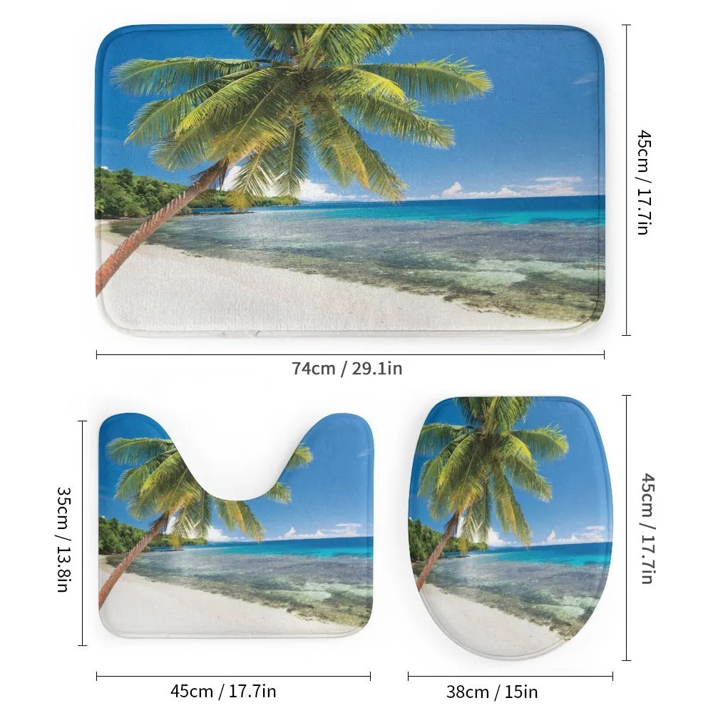 Island Paradise for Travelers — Detail 1