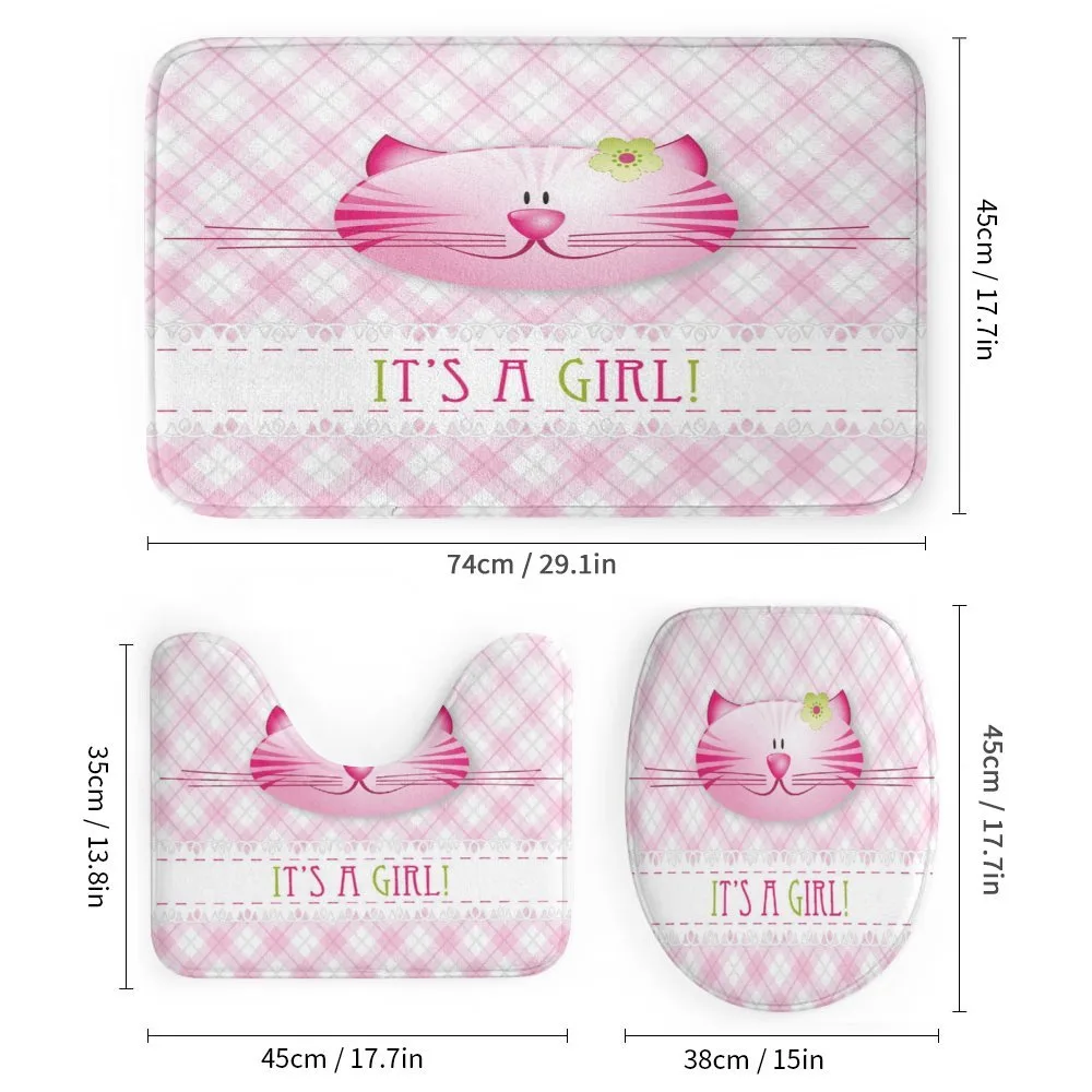 It's a Girl Reveal — Detail 1
