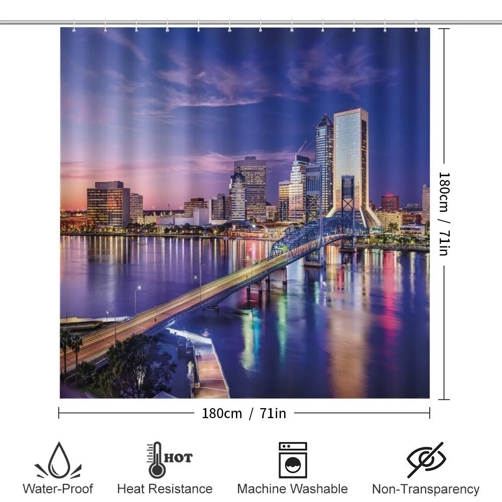 Jacksonville City — Detail 2