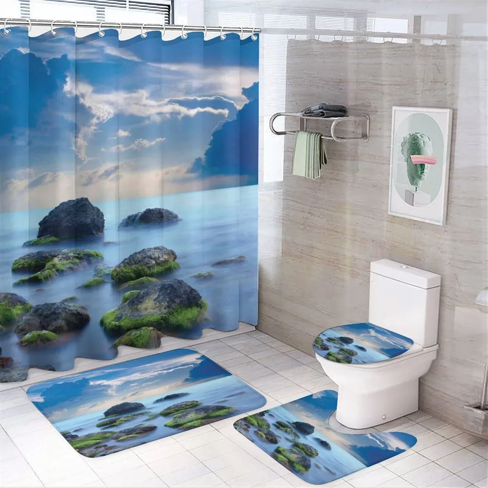 Mystical Seaside Stones — Your design