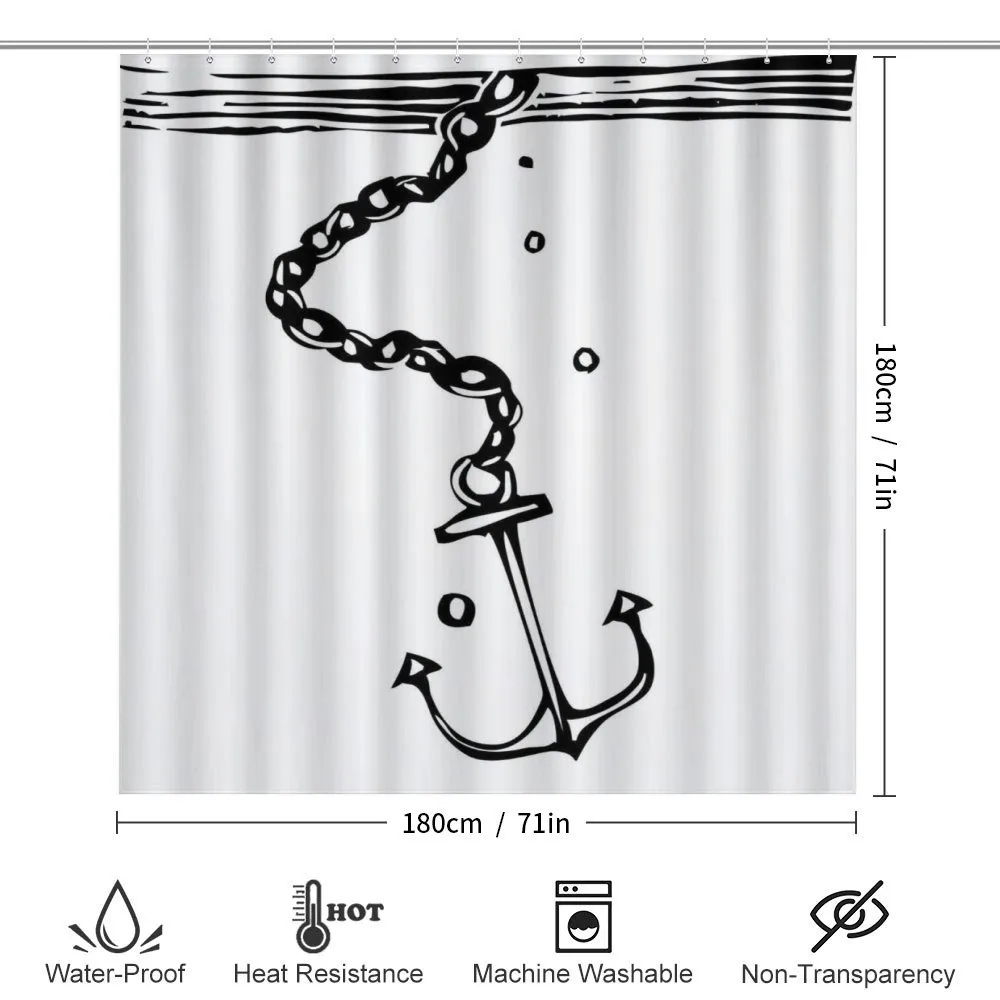 Nautical Chains Image — Detail 2