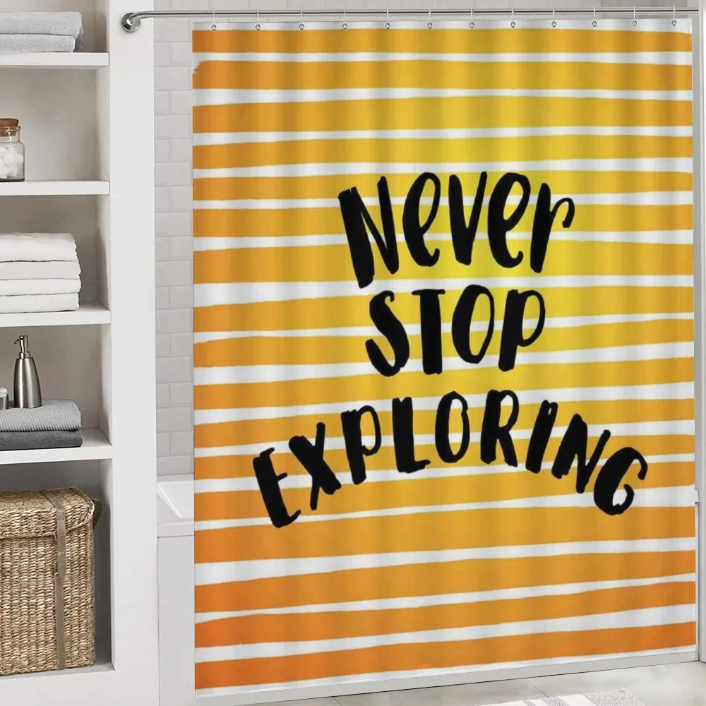 Never Stop Exploring Ombre — Detail 4