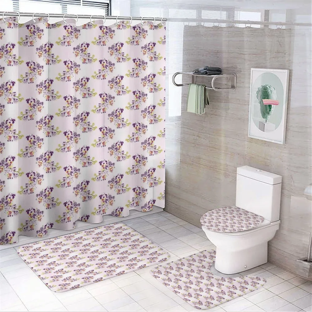 Oriental Flowers Ombre — Your design