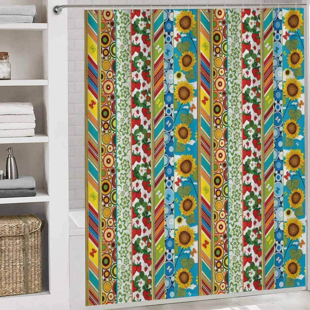 Patchwork Style Spring — Detail 4