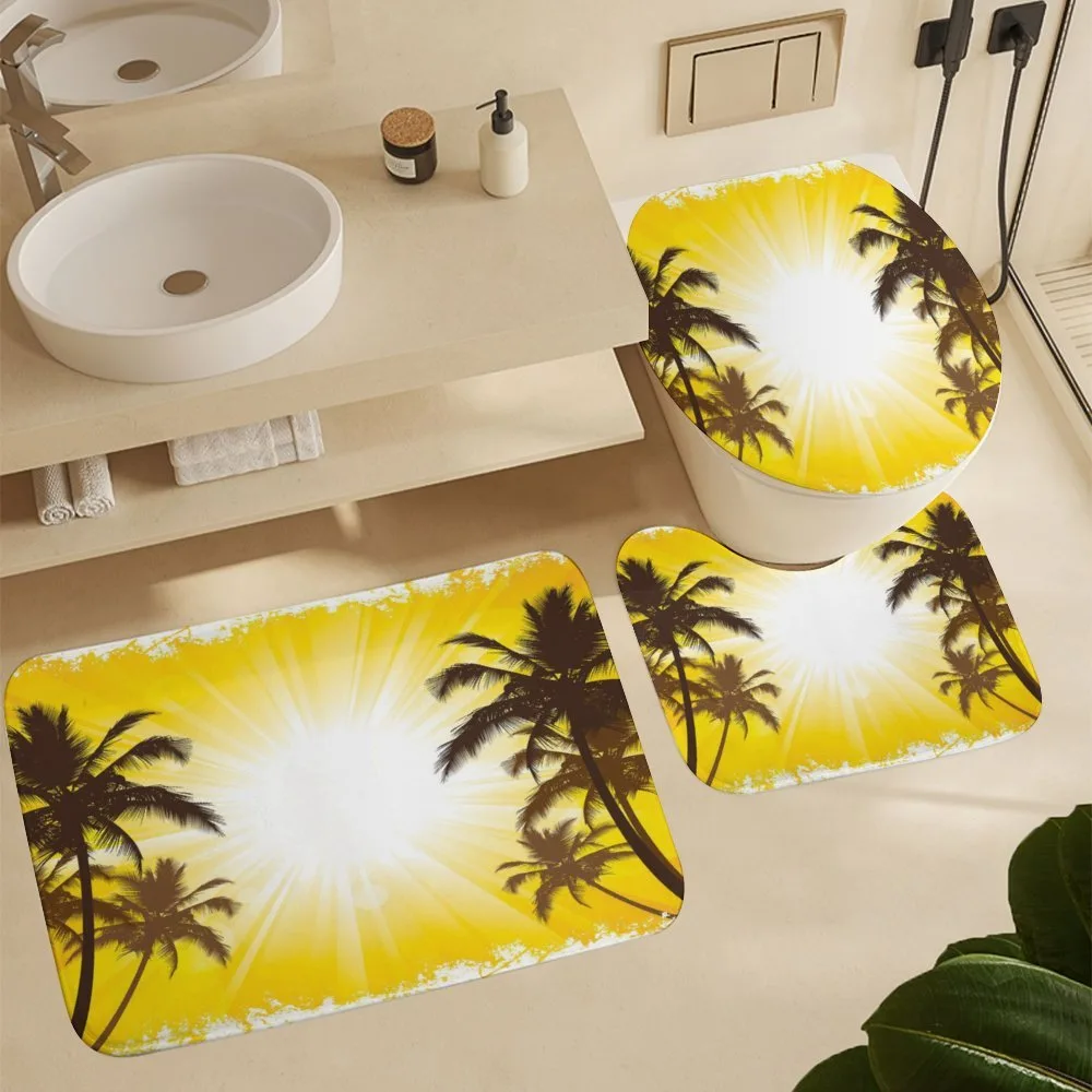 Place with Palm Trees — Detail 5
