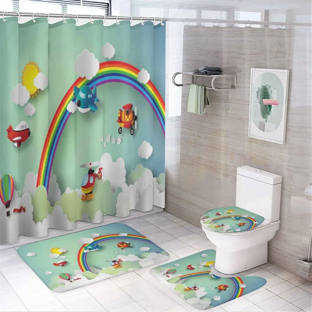 Rainbow Sunny Sky Baby — Your design