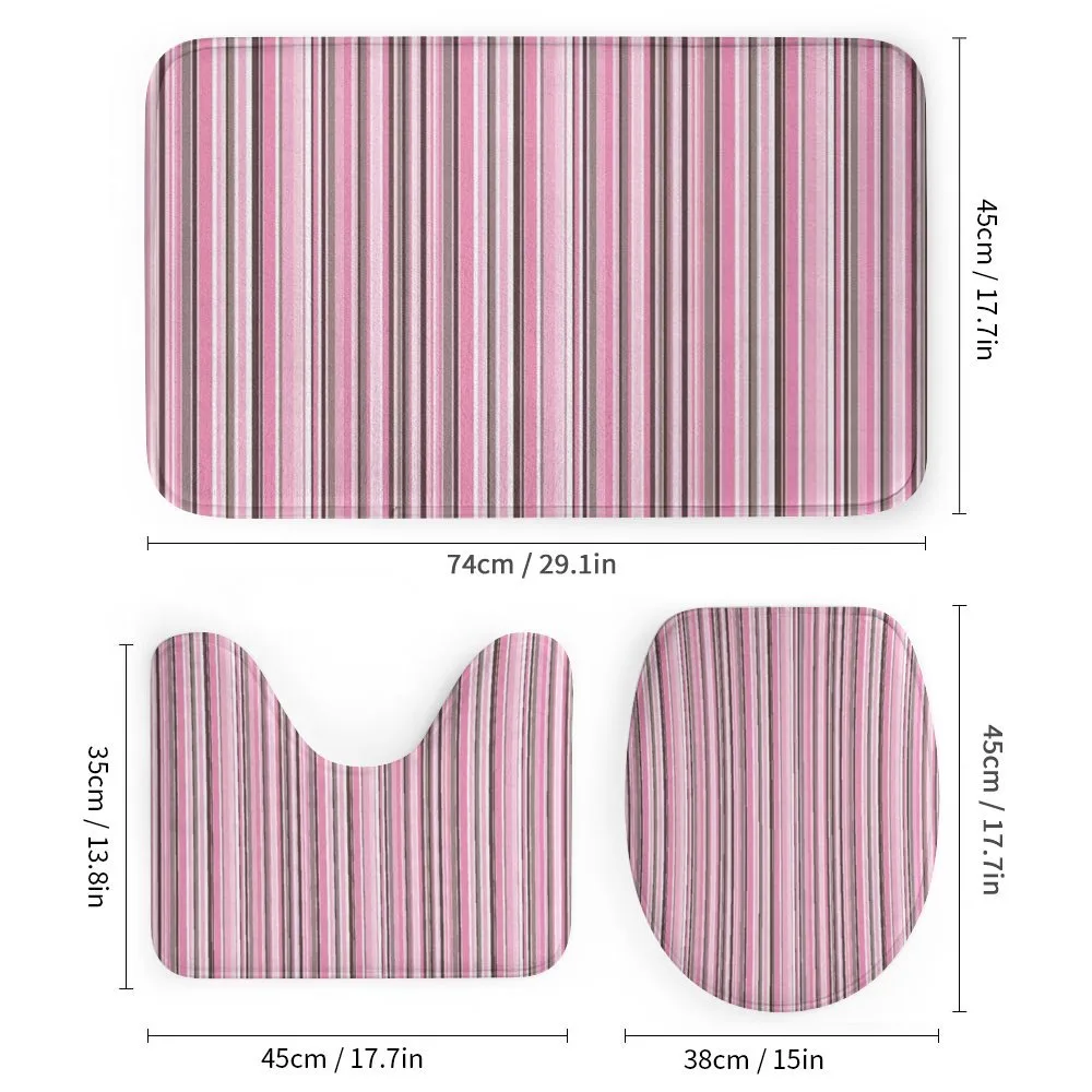 Retro Vintage Stripes — Detail 1