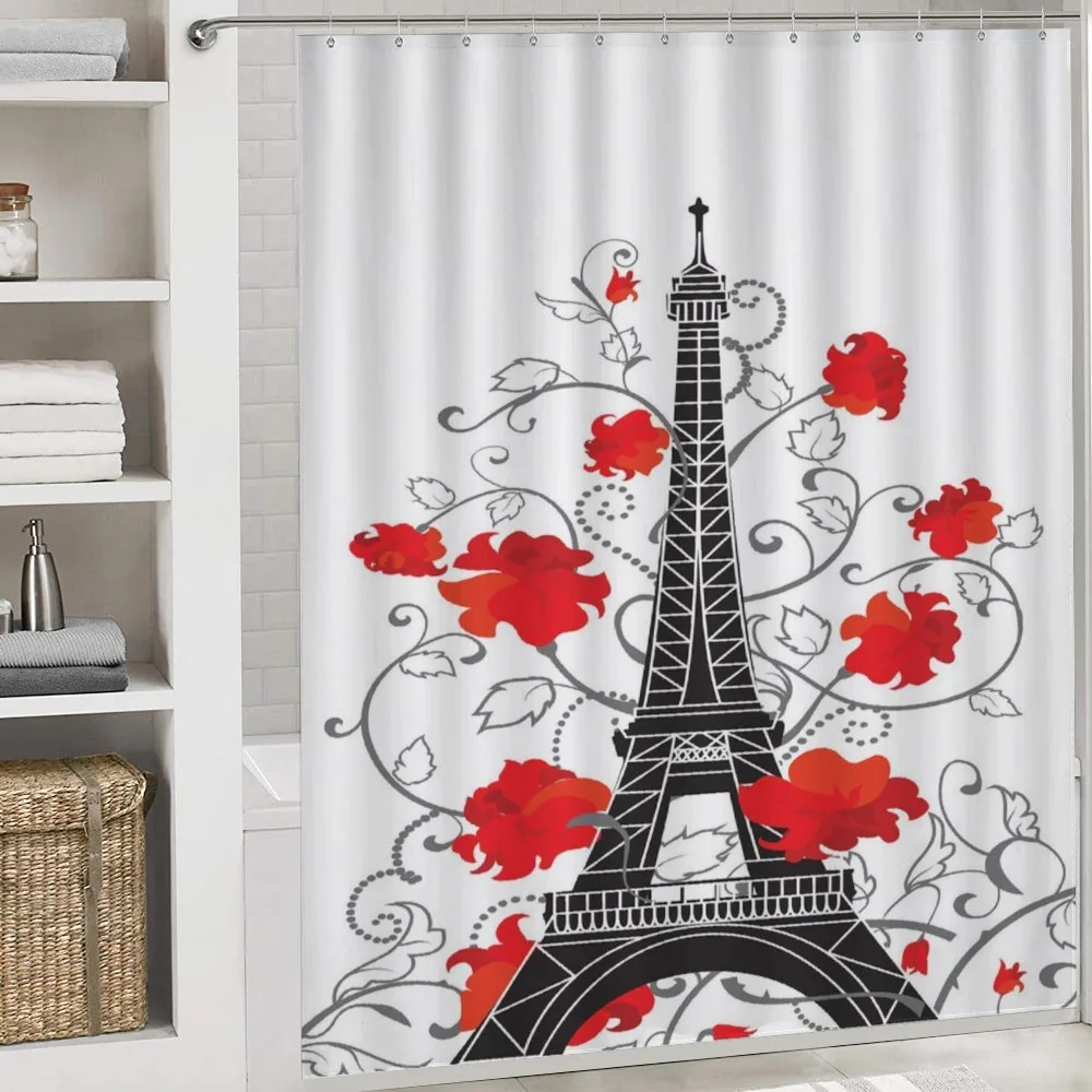 Romantic Paris Art — Detail 4