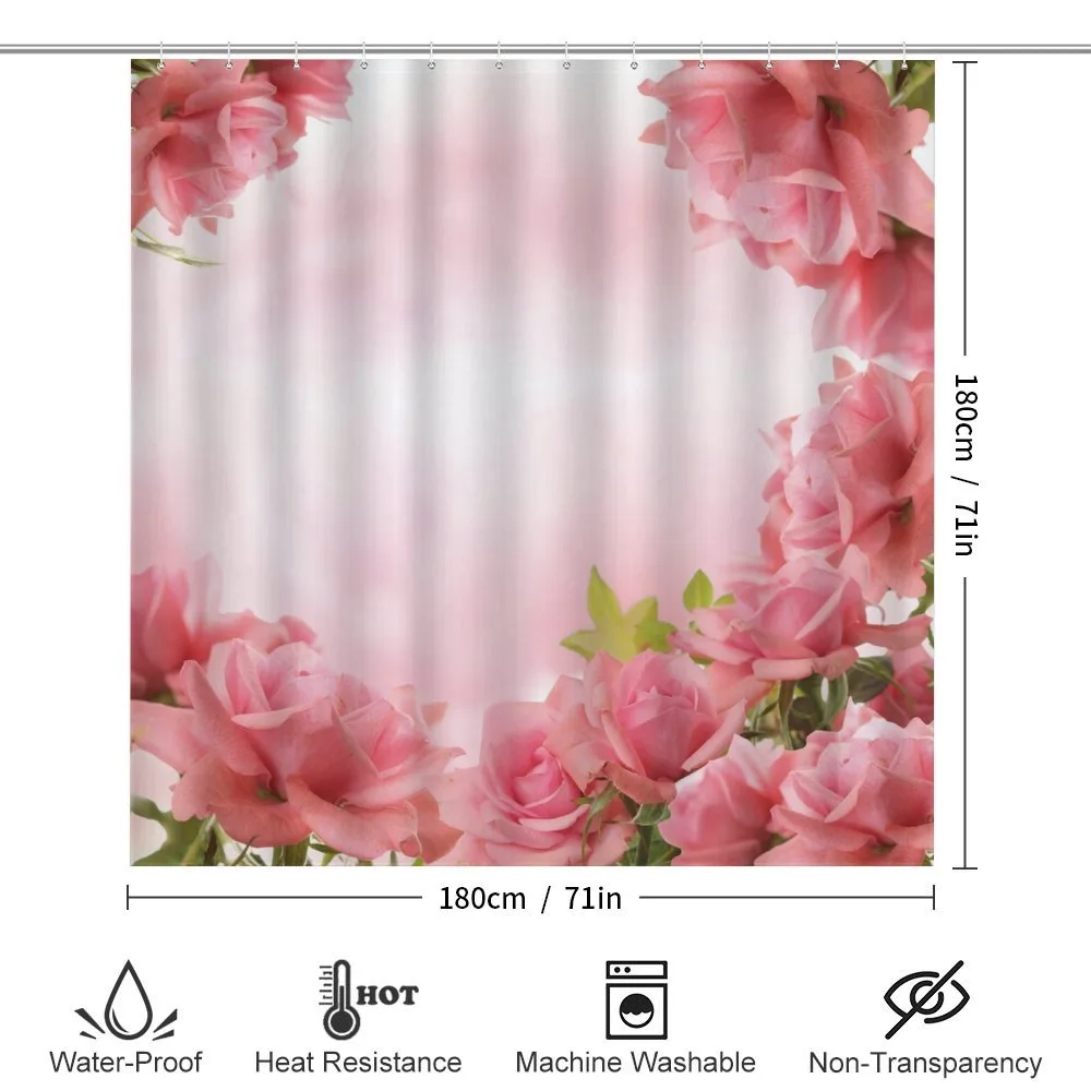 Romantic Roses Bridal — Detail 2