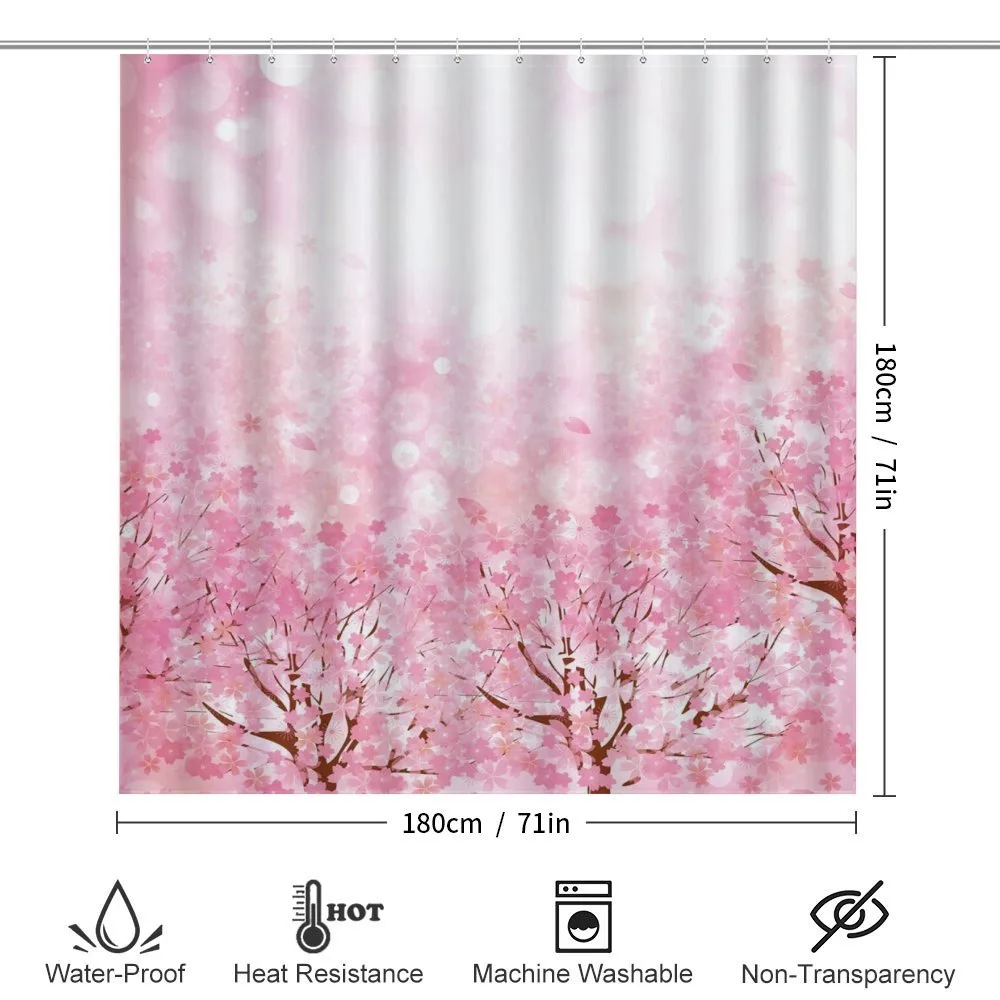 Romatic Sakura Tree — Detail 2