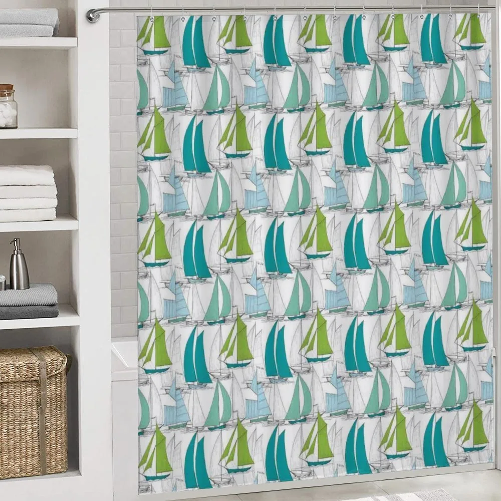 Sailing Boat Theme — Detail 4