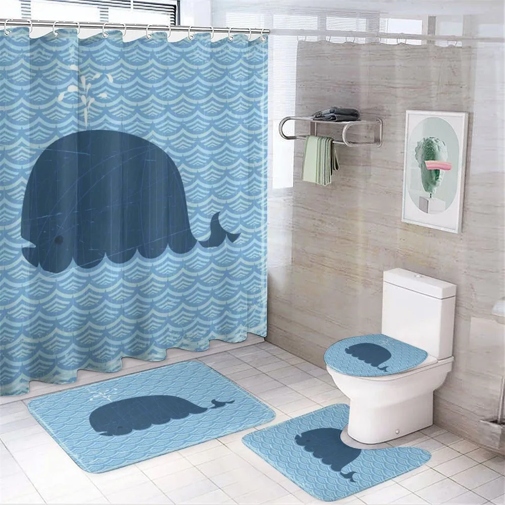 Sea Animal Wavy Patterns — Your design