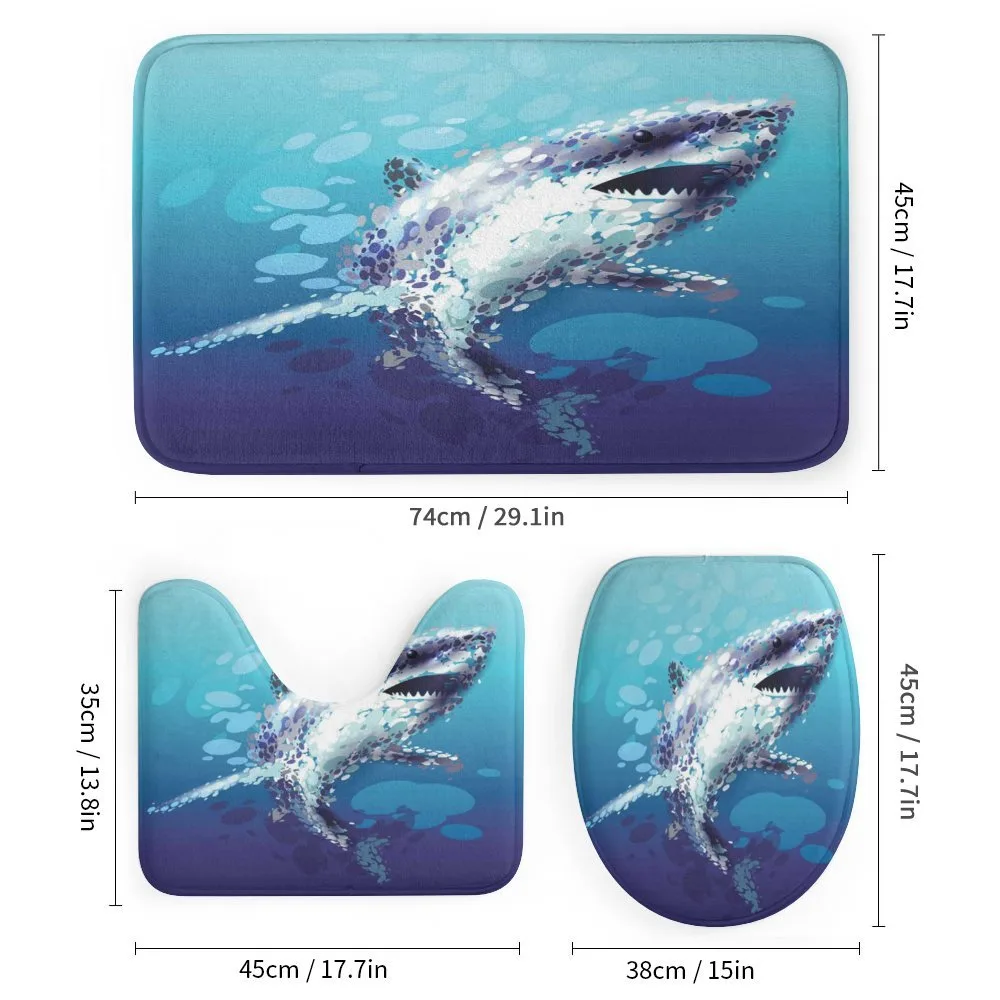 Shark Oceanlife Animal — Detail 1