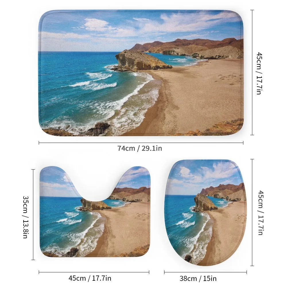 Summer Beach Spain — Detail 1