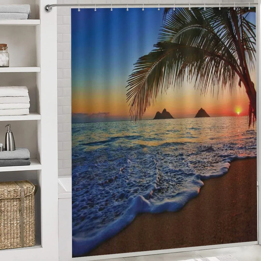 Sunrise Lanikai Beach — Detail 4