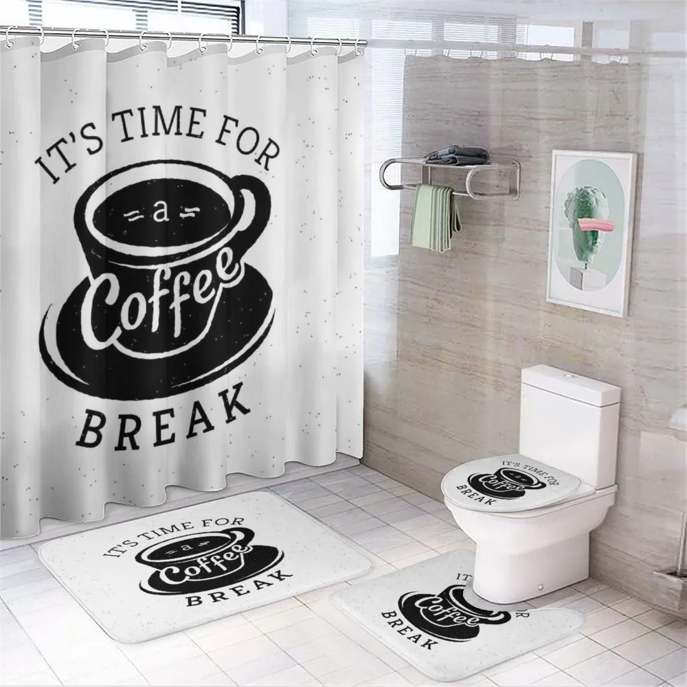 Time for a Coffee Break — Your design