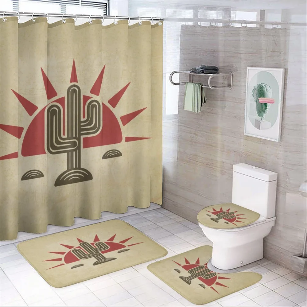 Tribal Saguaro and Sun — Your design
