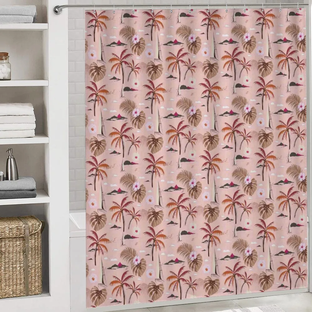 Tropical Blossoms Theme — Detail 4
