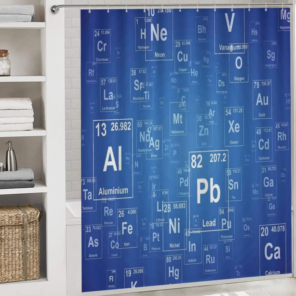 Tv Show Theme Chemistry — Detail 4