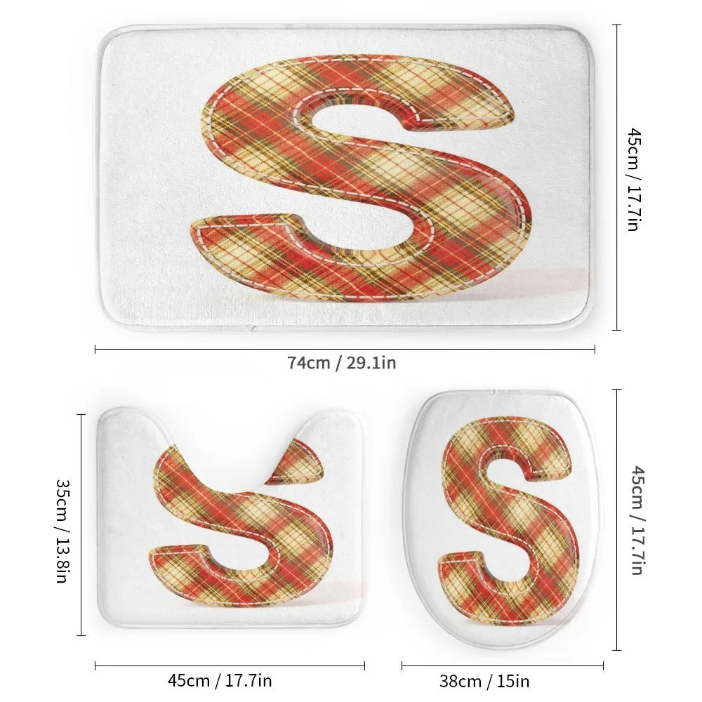 Uppercase S Concept — Detail 1
