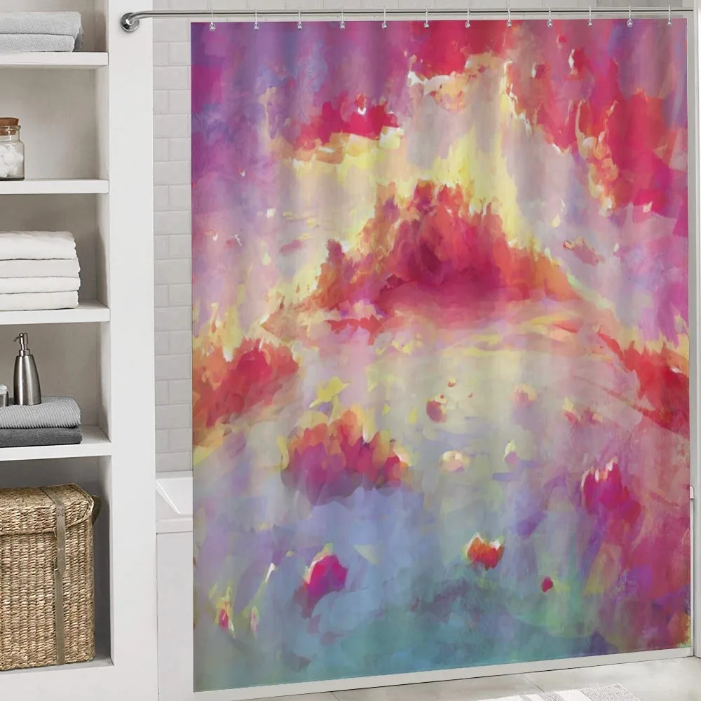 Vibrant Clouds Scenic — Detail 4