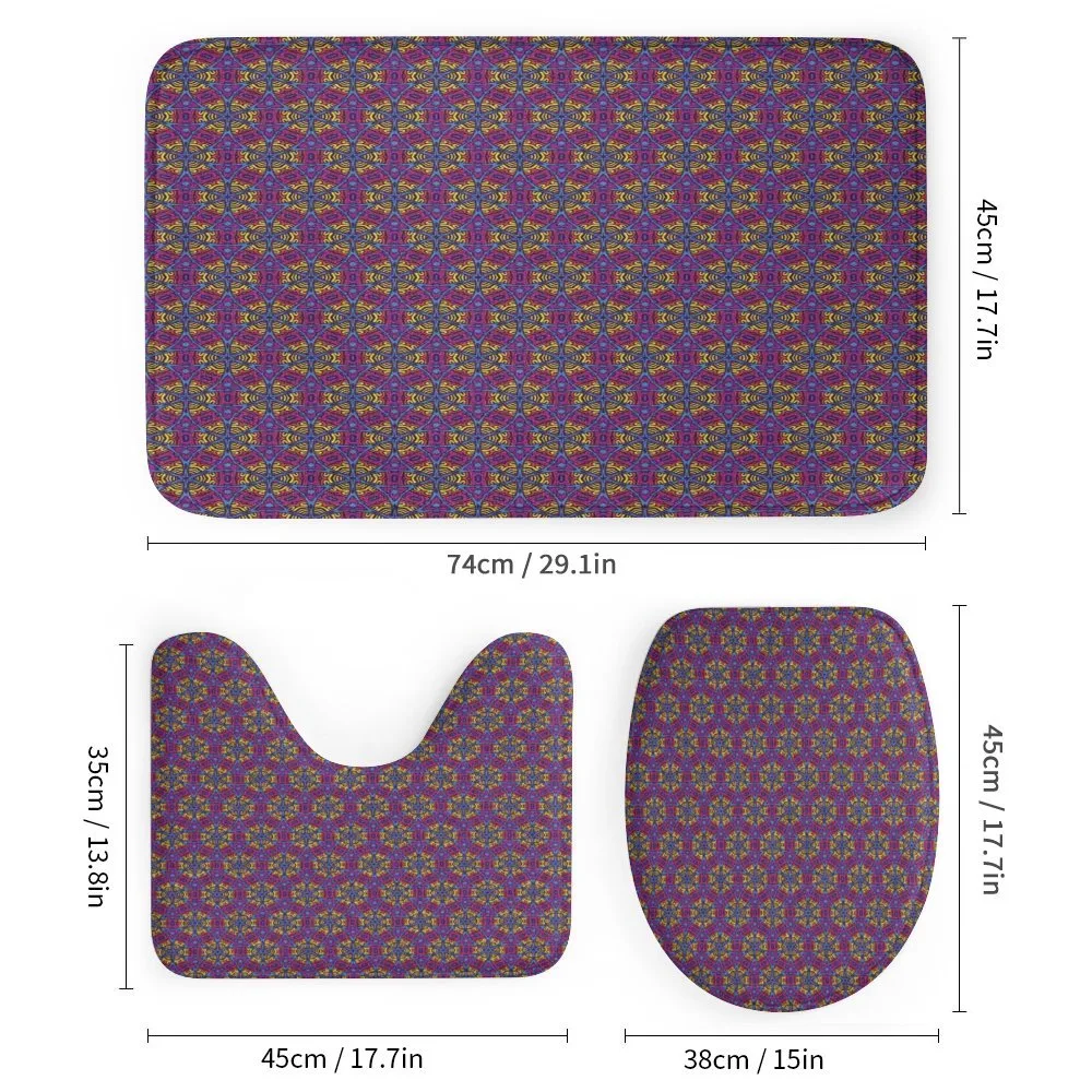 Vintage Circles Design — Detail 1