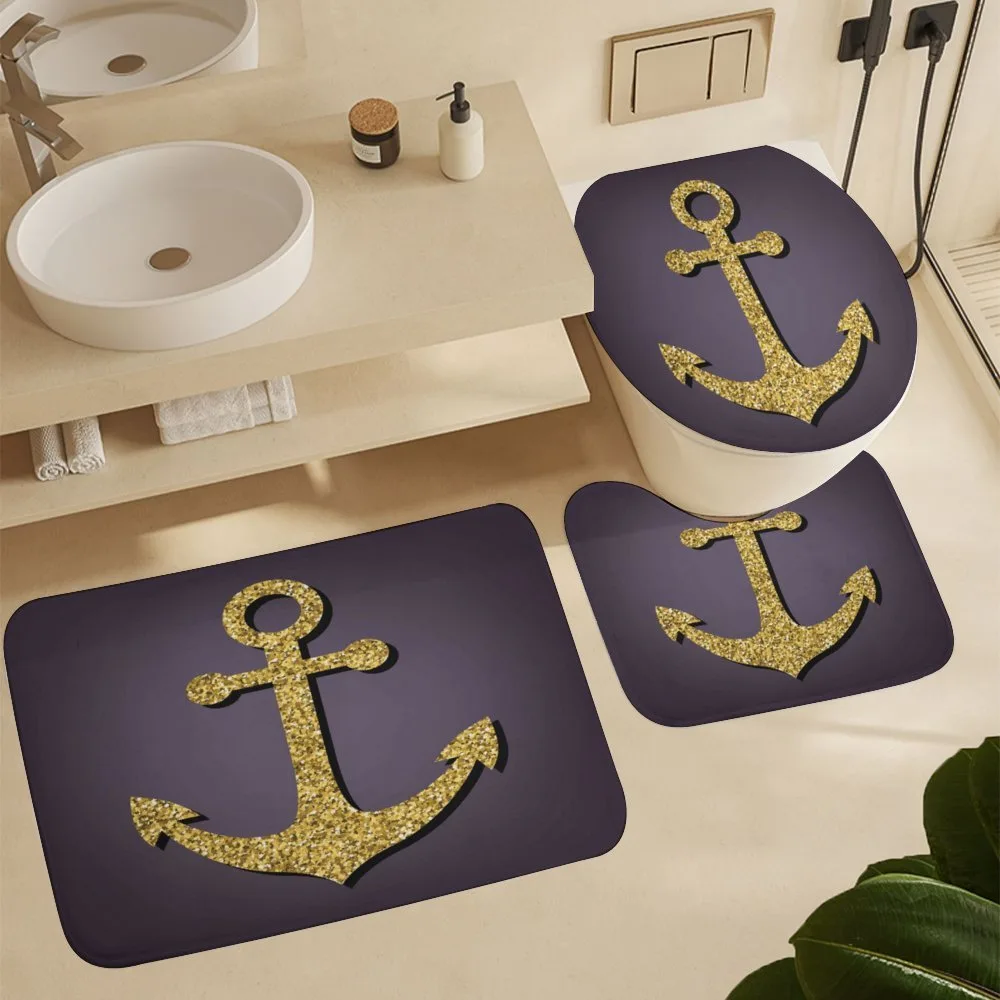 Anchor Pattern Tranquil — Detail 5
