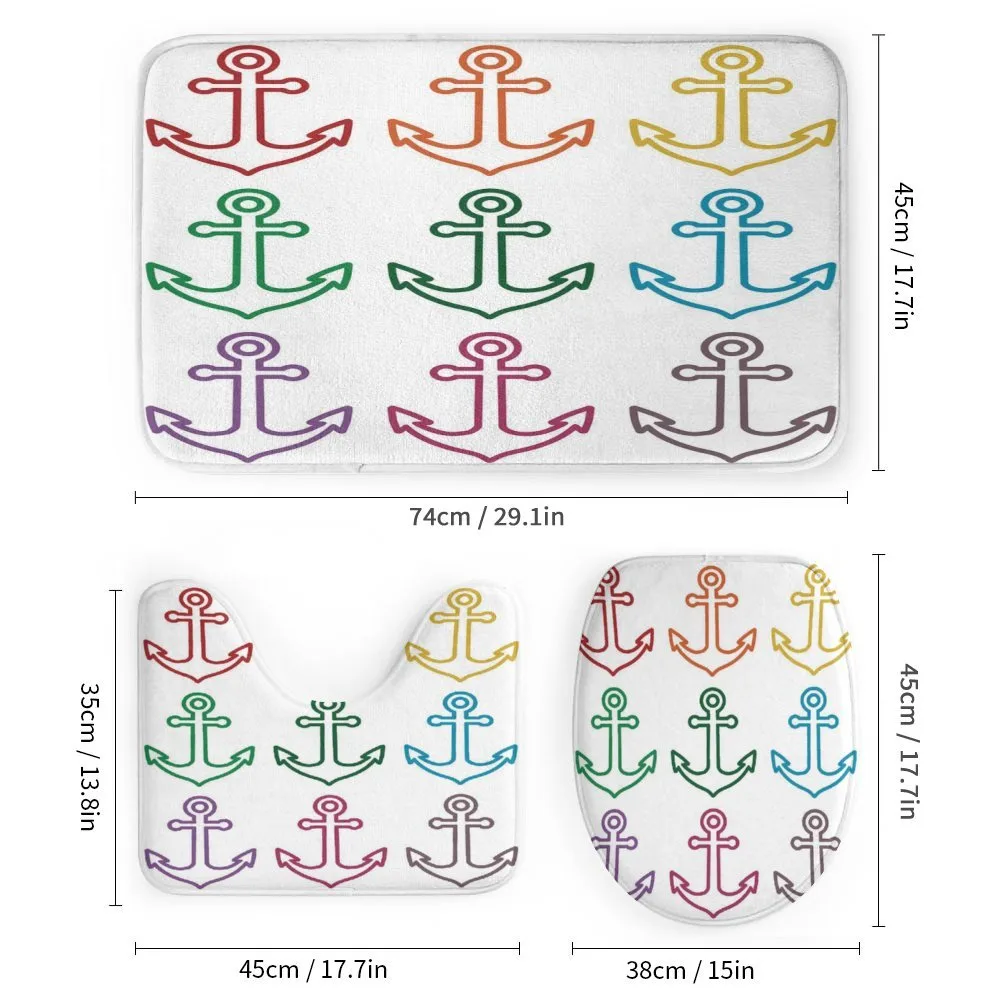 Anchors Sailing Crusie — Detail 1