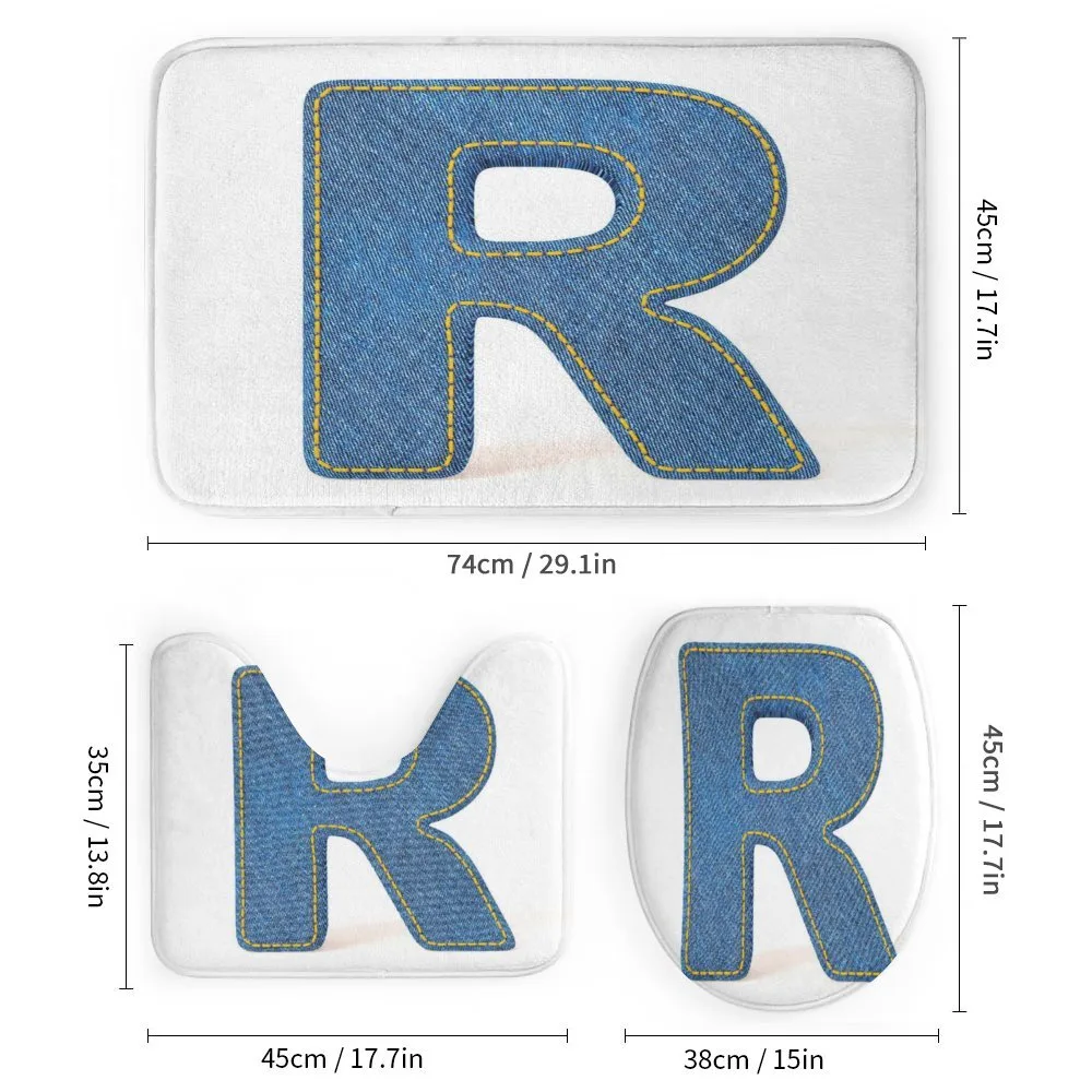 Blue Jean Design R — Detail 1