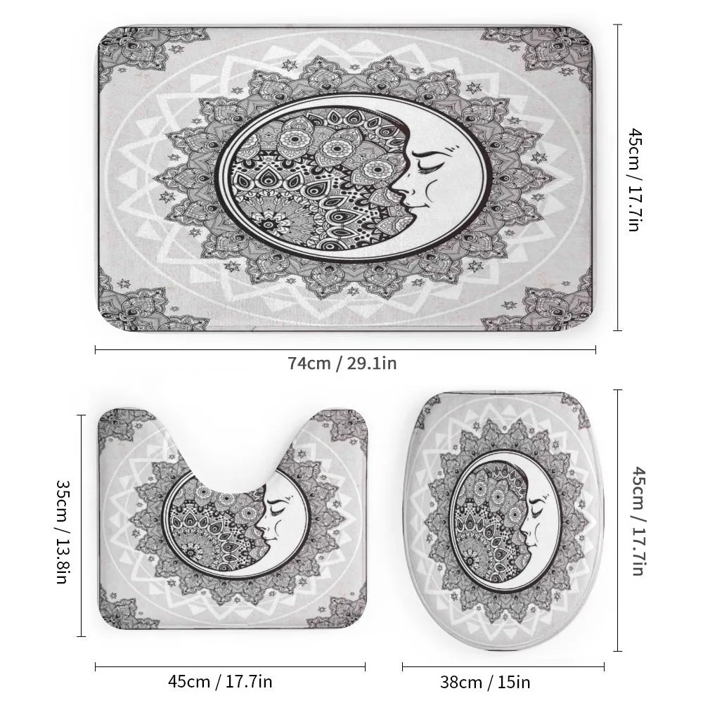 Bohemian Pattern — Detail 1