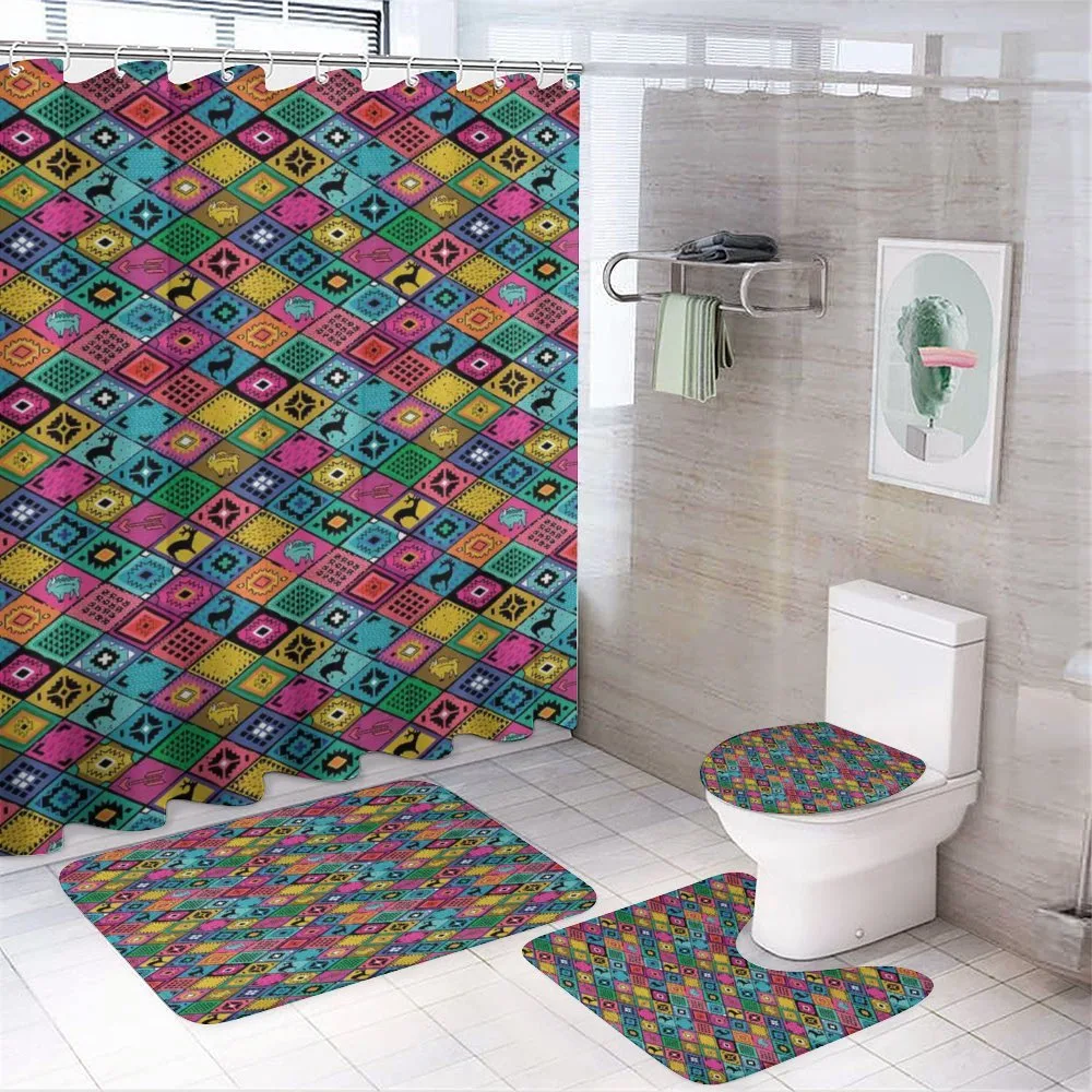 Boho Patchwork — Your design