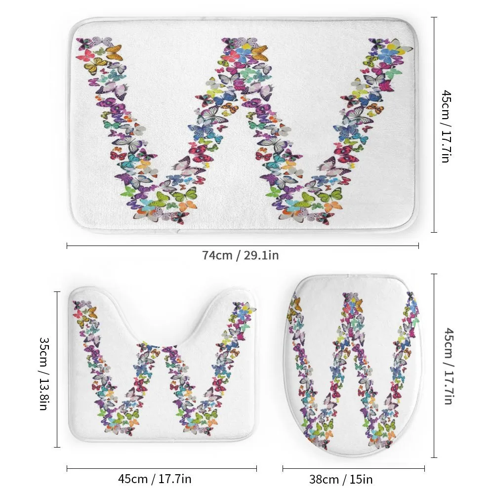 Butterflies Girls Font — Detail 1